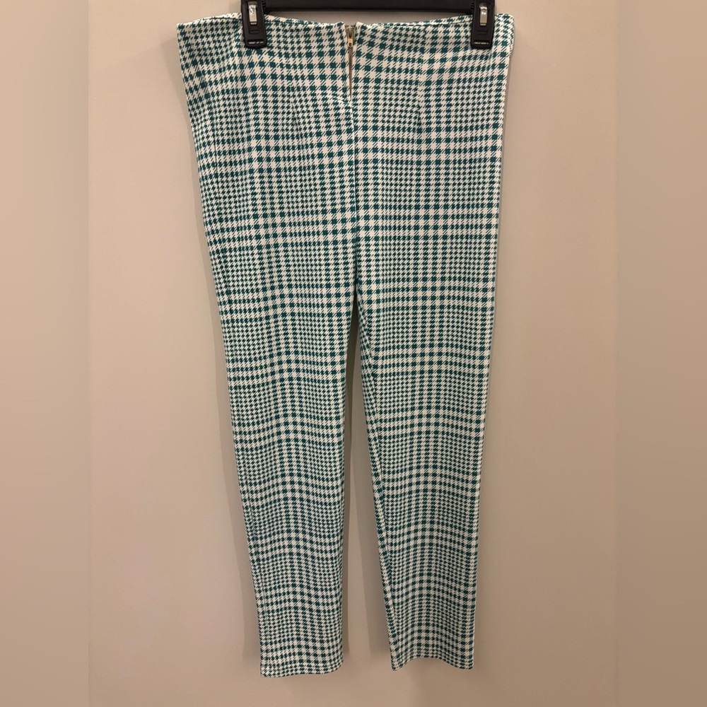 Plaid Checkered Pants